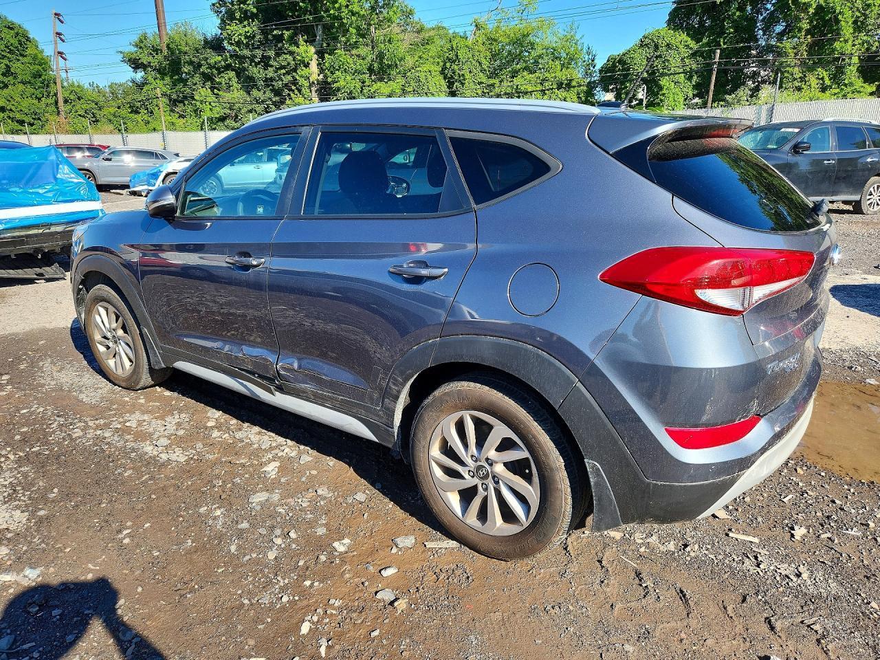 2017 Hyundai Tucson Eco - Image 2