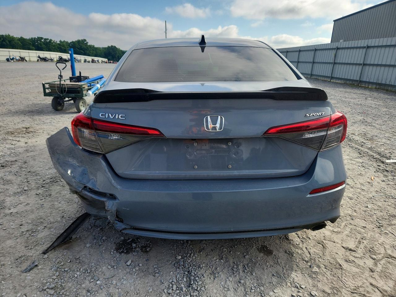 2024 Honda Civic Sport - Image 6
