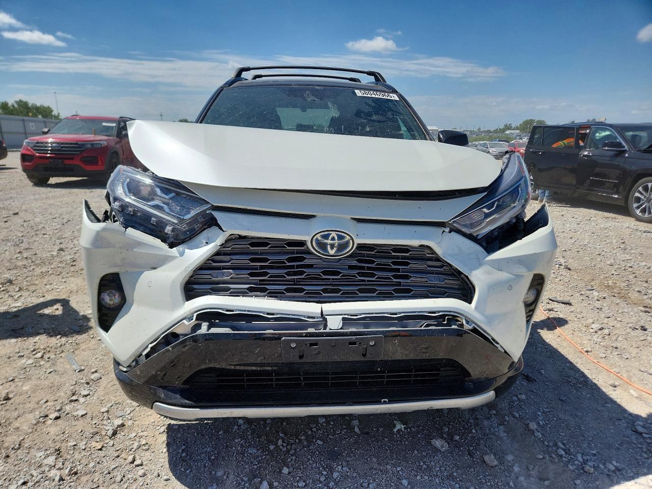 2020 Toyota Rav4 Xse - Image 5