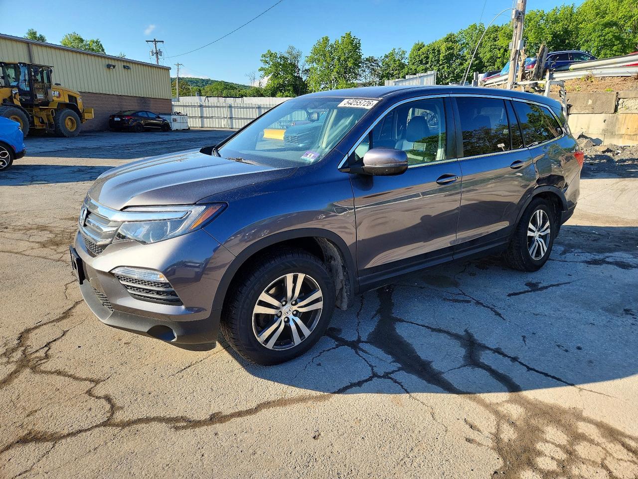 2017 Honda Pilot Exl