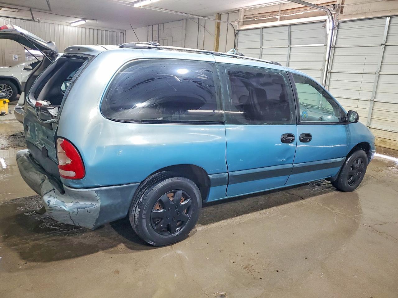 1996 Dodge Grand Caravan Se - Фото 3