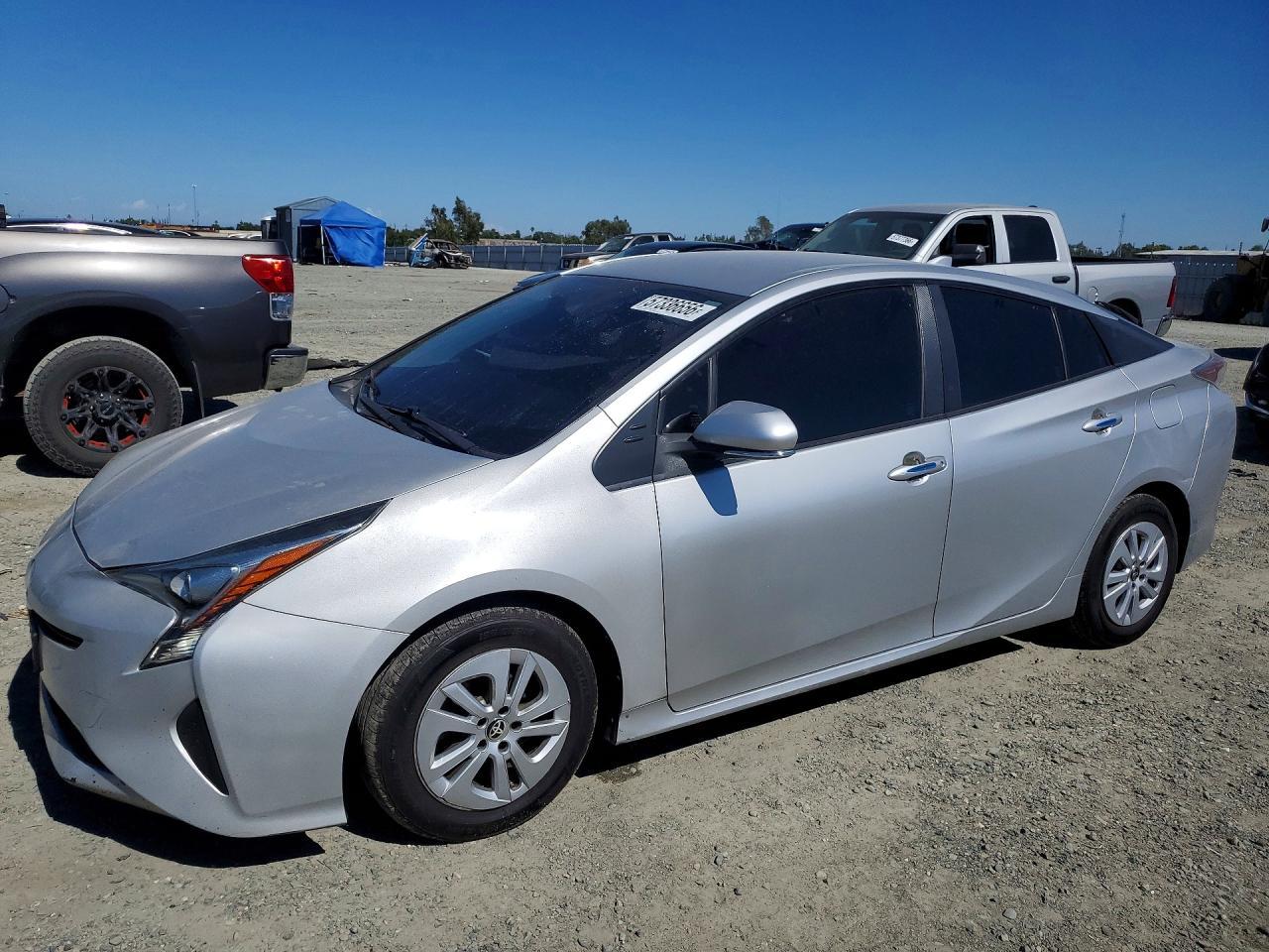 2017 Toyota Prius Two