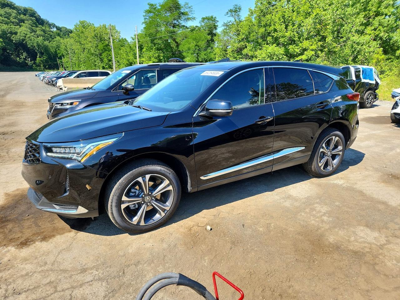 2026 Acura Rdx Technology