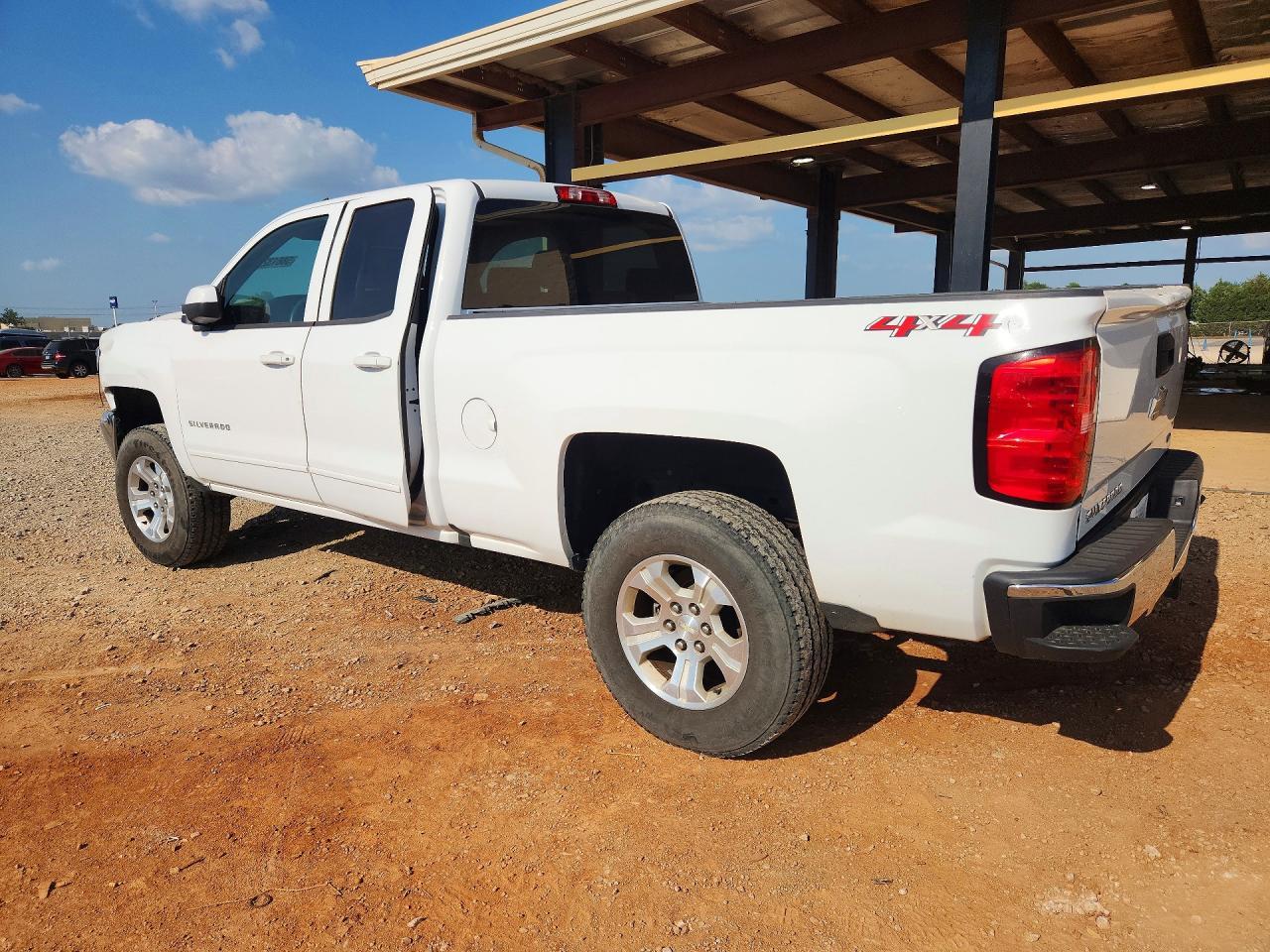 2019 Chevrolet Silverado Ld K1500 Lt - Фото 2