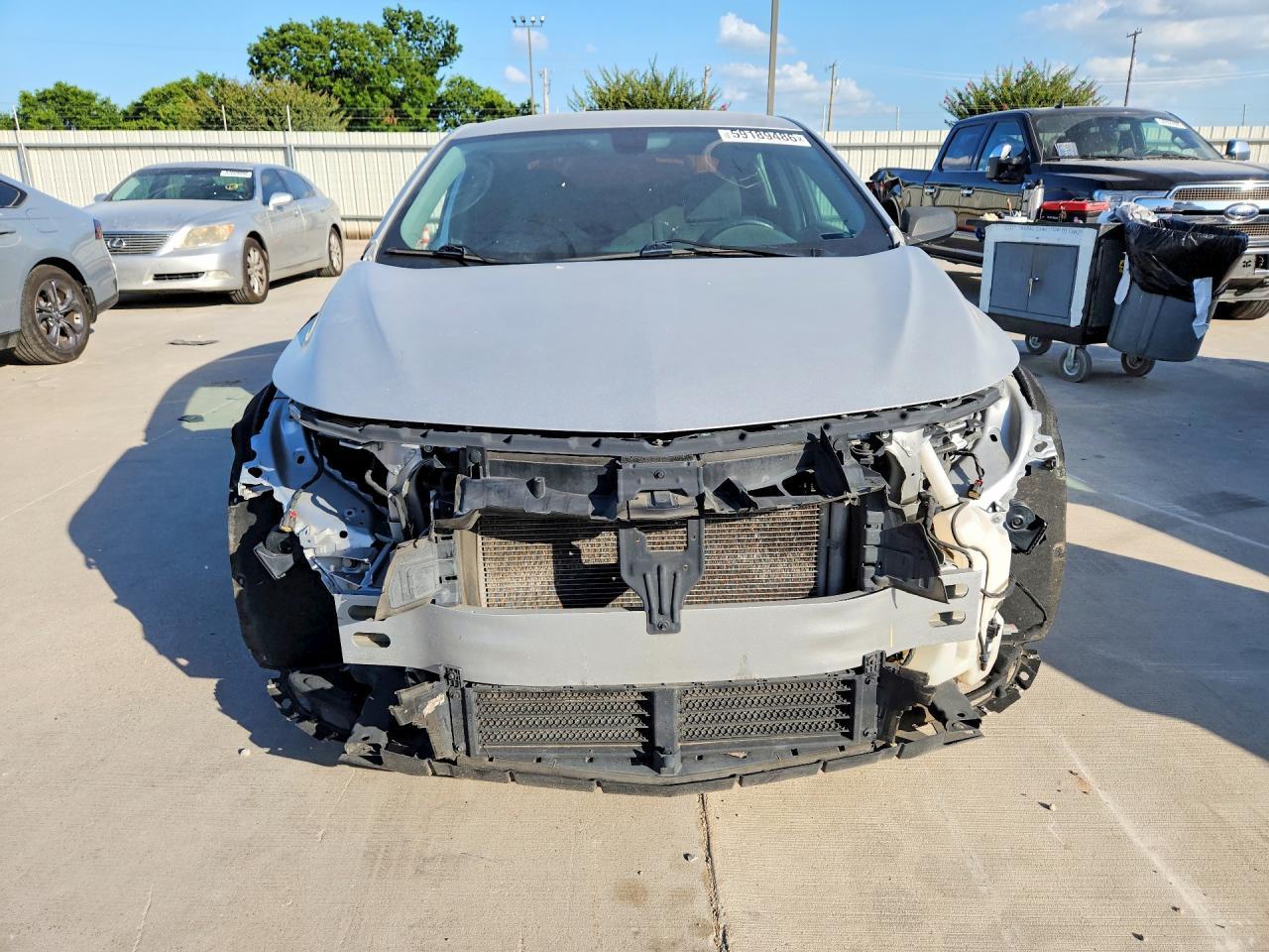 2017 Chevrolet Malibu Ls - Image 5