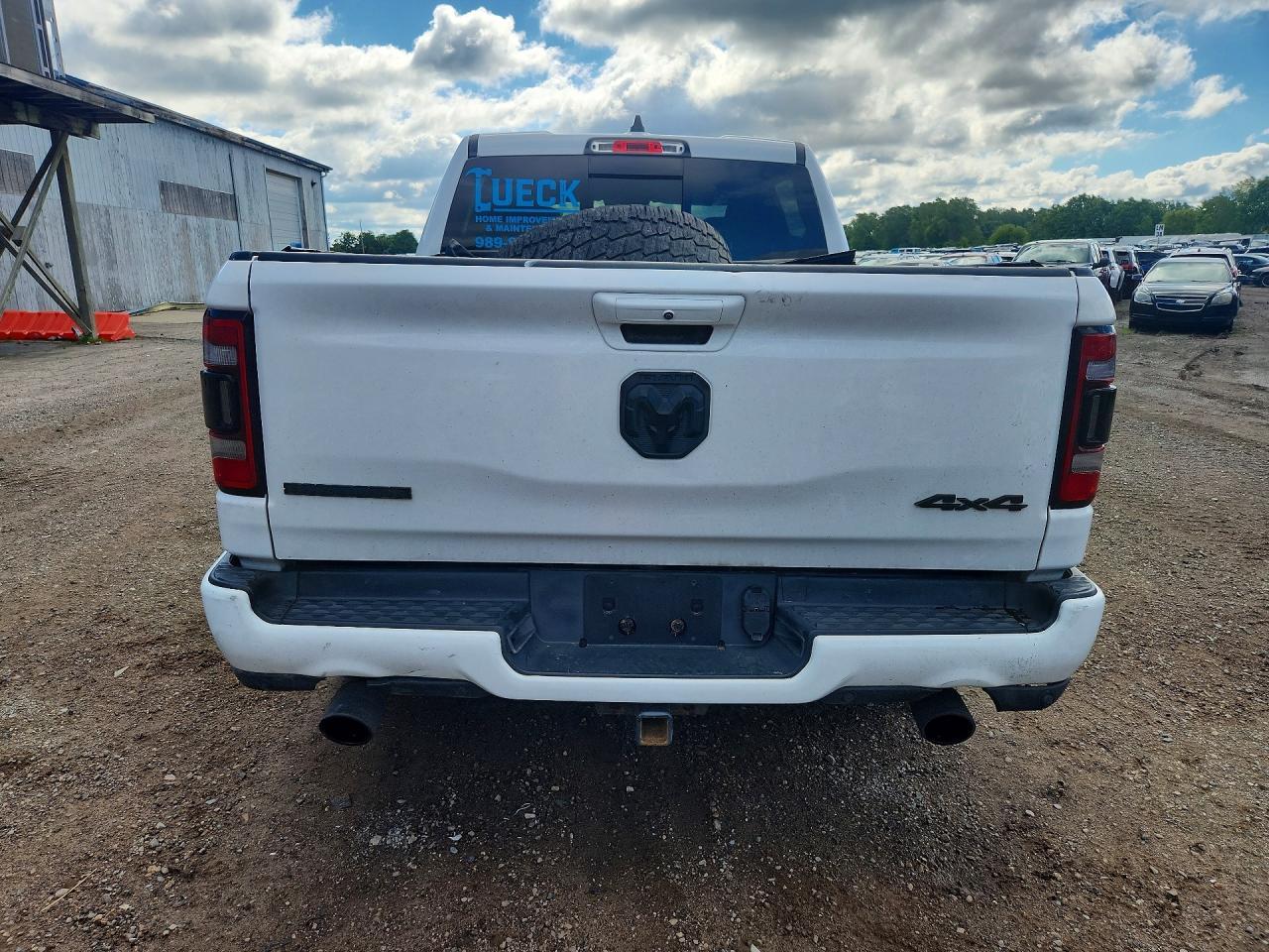2020 Ram 1500 Big Horn - Image 6
