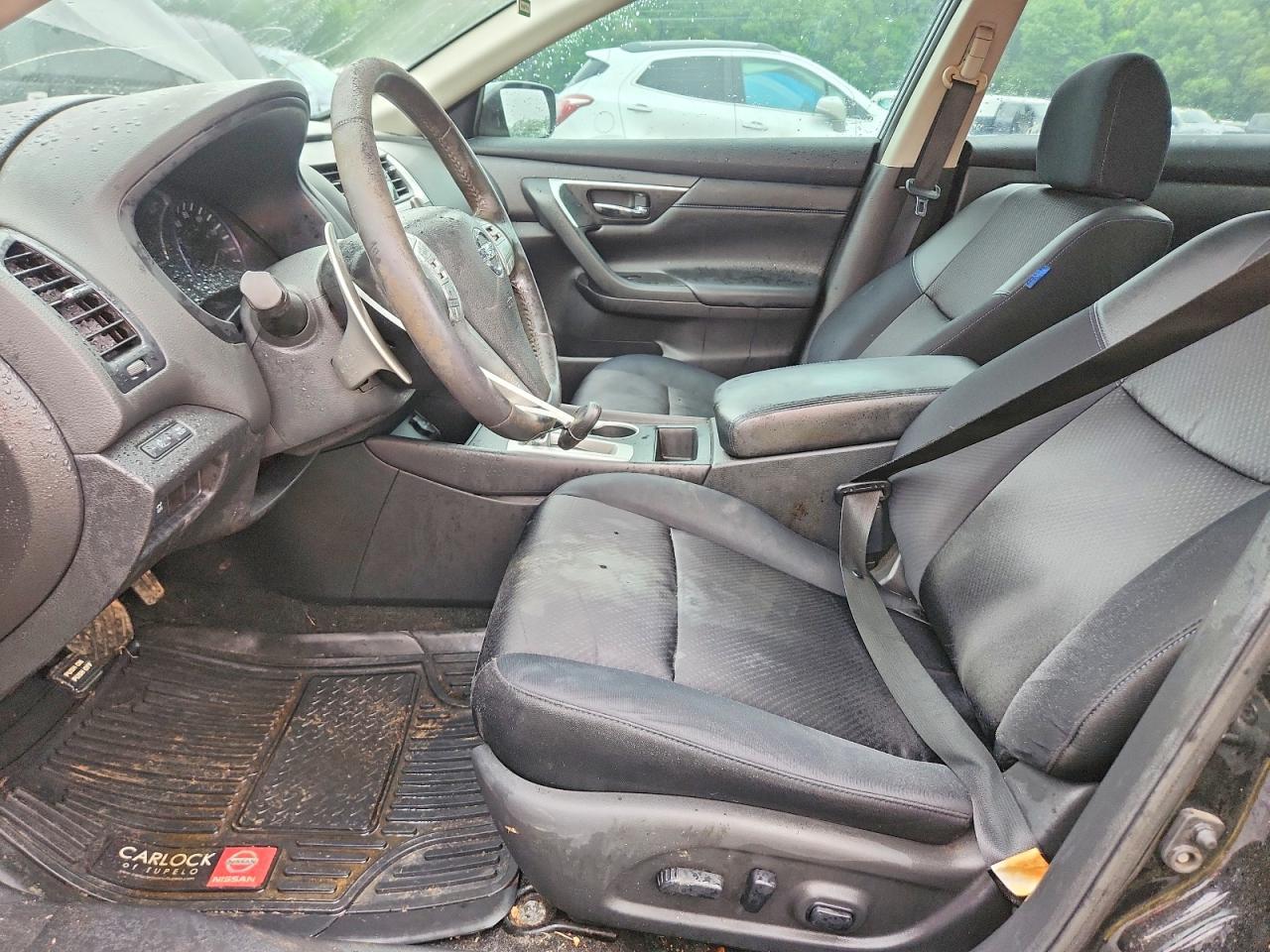 2016 Nissan Altima 2.5 Sr - Фото 7