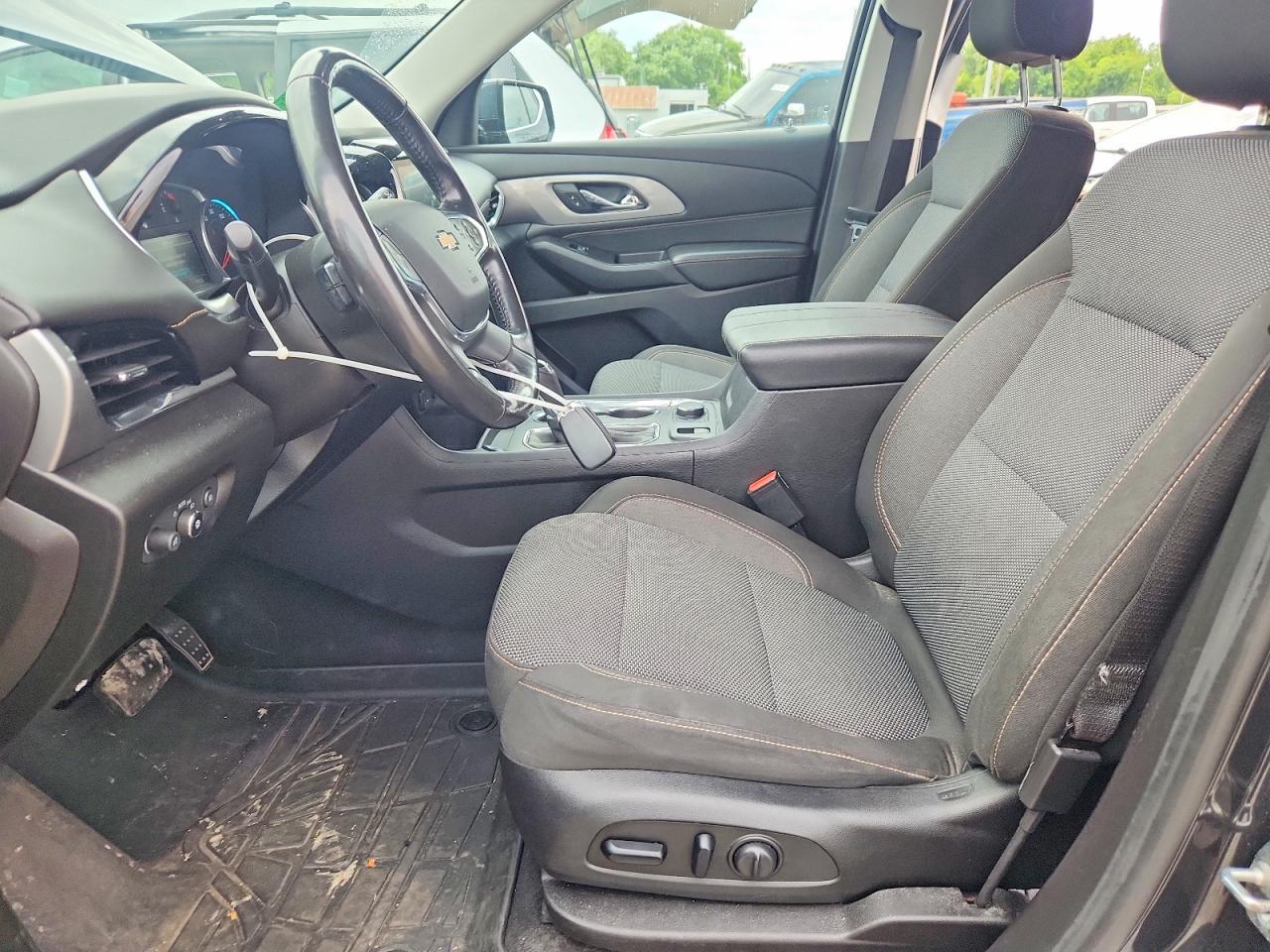 2018 Chevrolet Traverse Lt - Фото 7