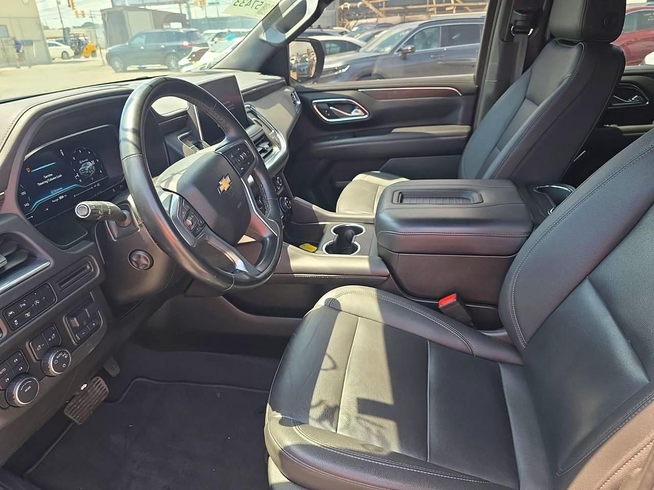 2023 Chevrolet Tahoe K1500 Lt - Image 7