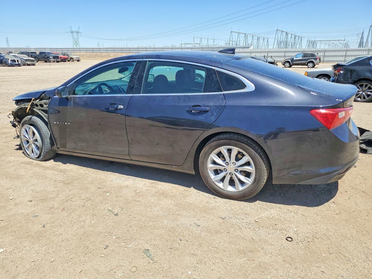 2023 Chevrolet Malibu Lt - Image 2