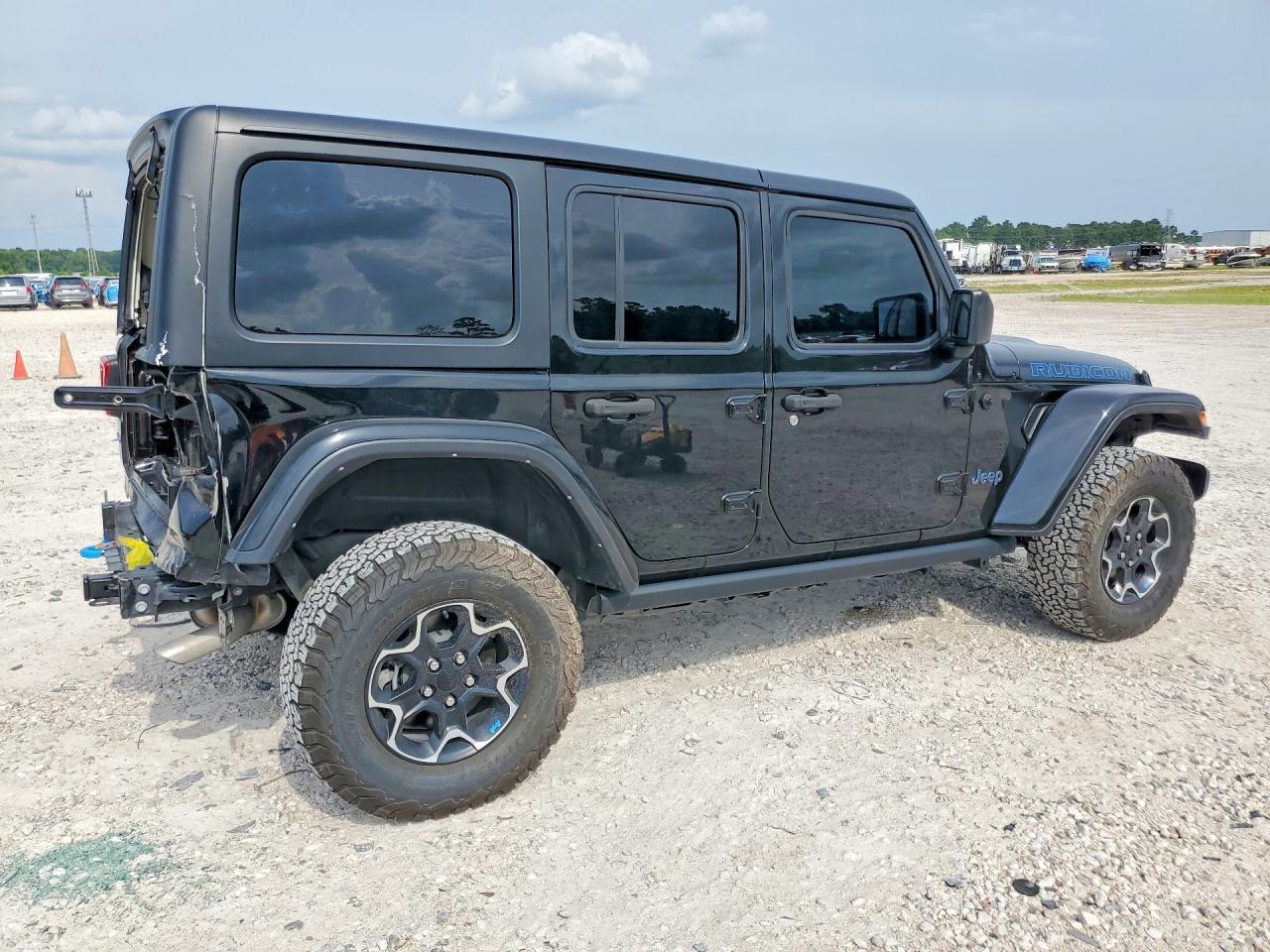2023 Jeep Wrangler Rubicon 4Xe - Фото 3