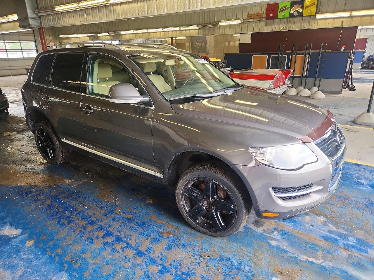 2008 Volkswagen Touareg 2 V8 - Фото 4