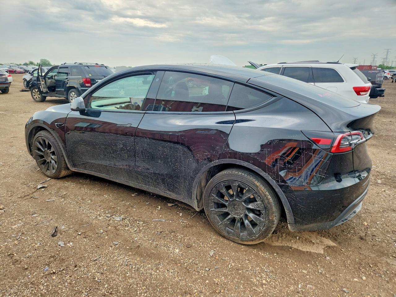 2022 Tesla Model Y - Фото 2