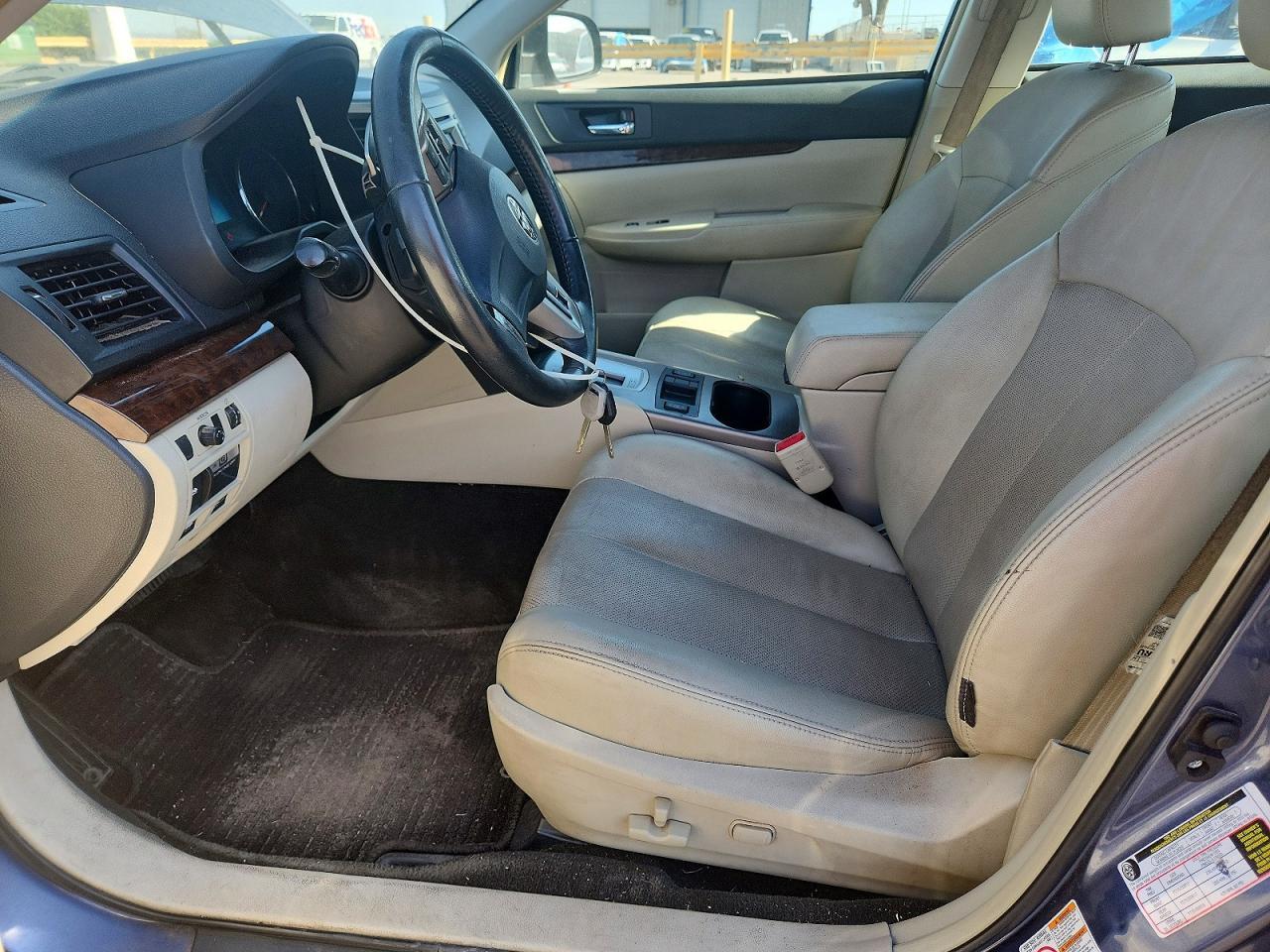 2013 Subaru Legacy 2.5I Limited - Image 7