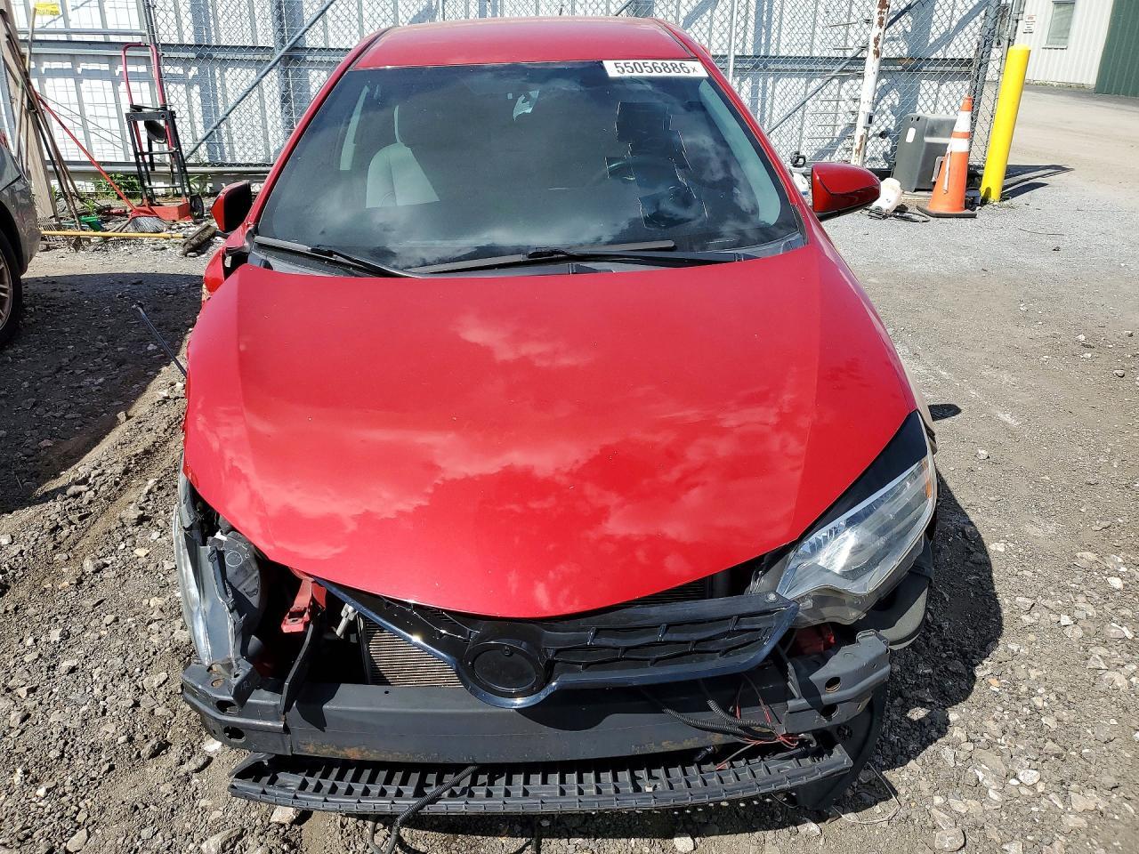 2014 Toyota Corolla Le - Image 5