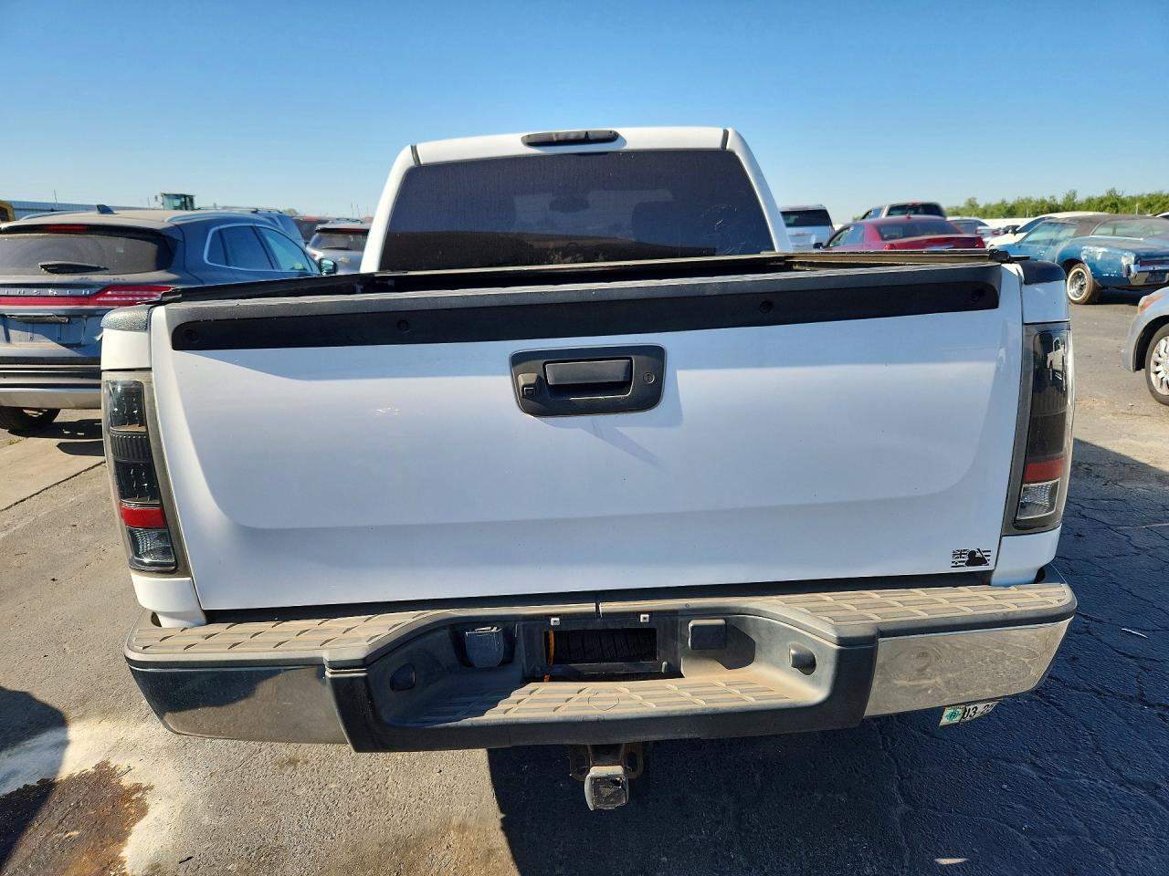 2013 GMC Sierra C1500 Slt - Фото 6