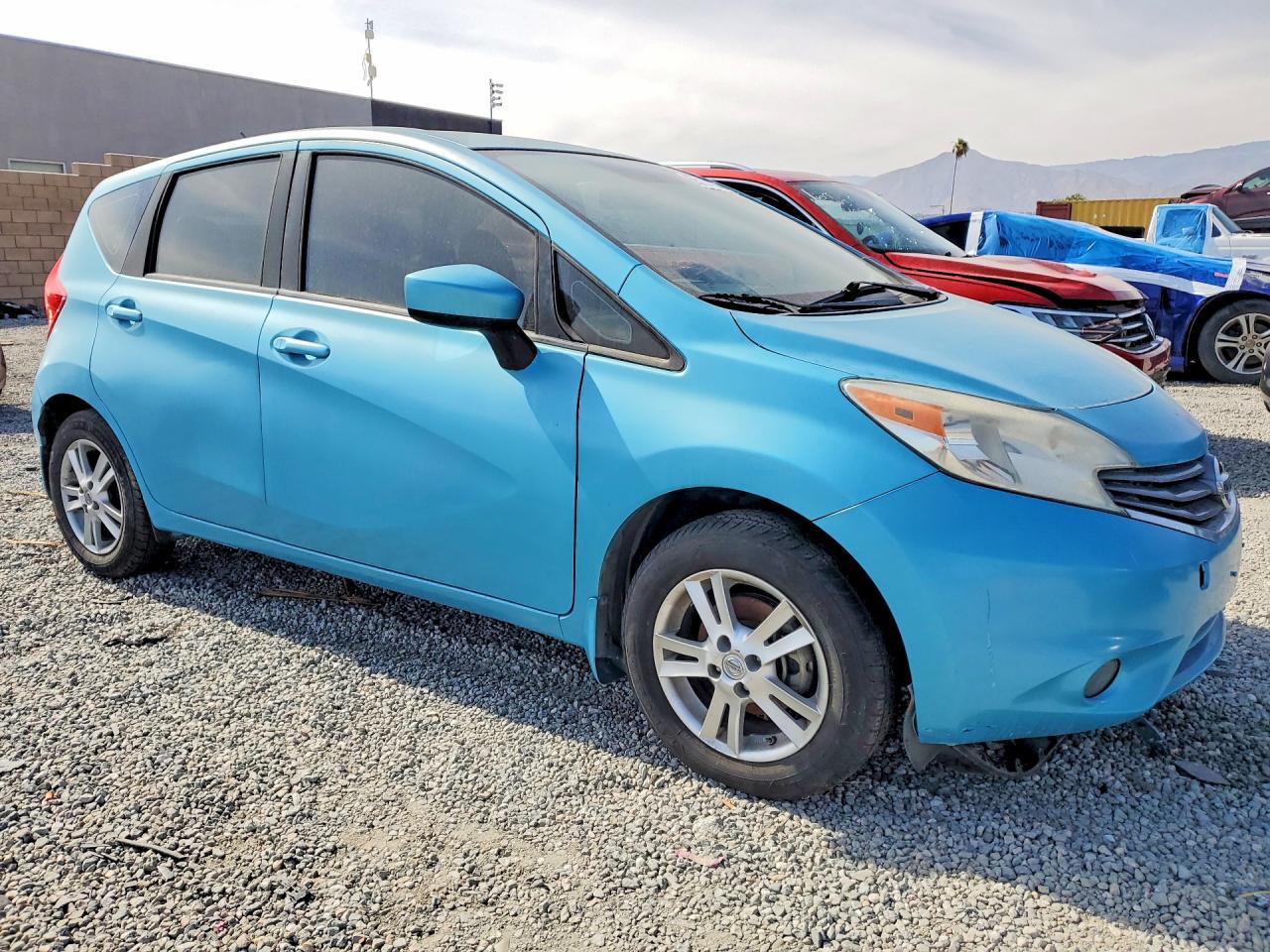 2015 Nissan Versa Note Sv - Image 4