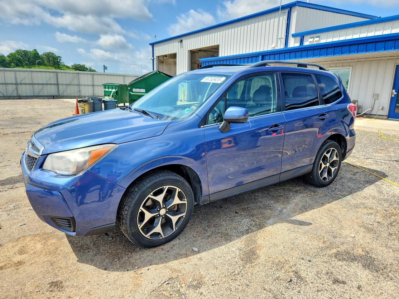 2014 Subaru Forester 2.0Xt Premium