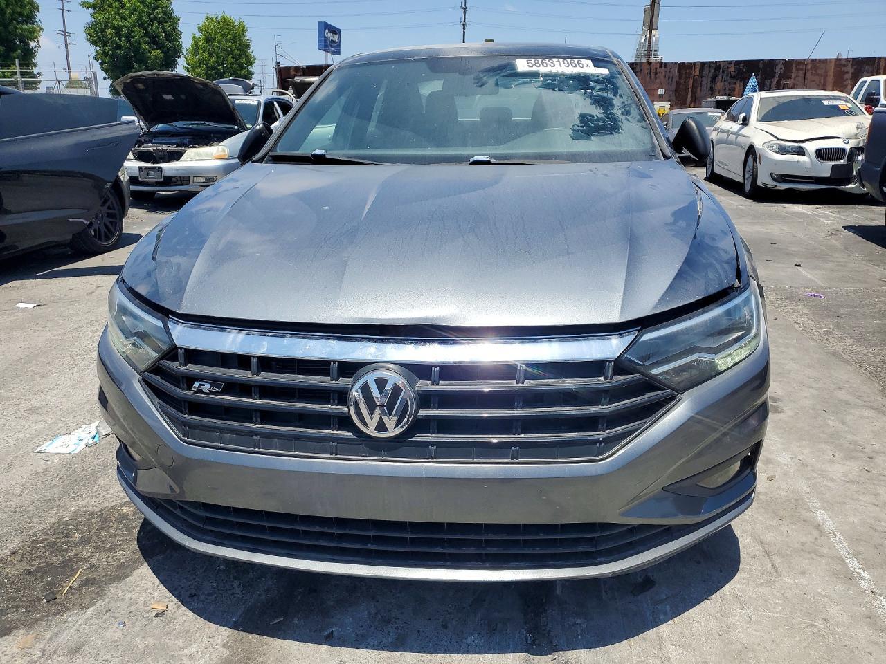 2019 Volkswagen Jetta S - Фото 5