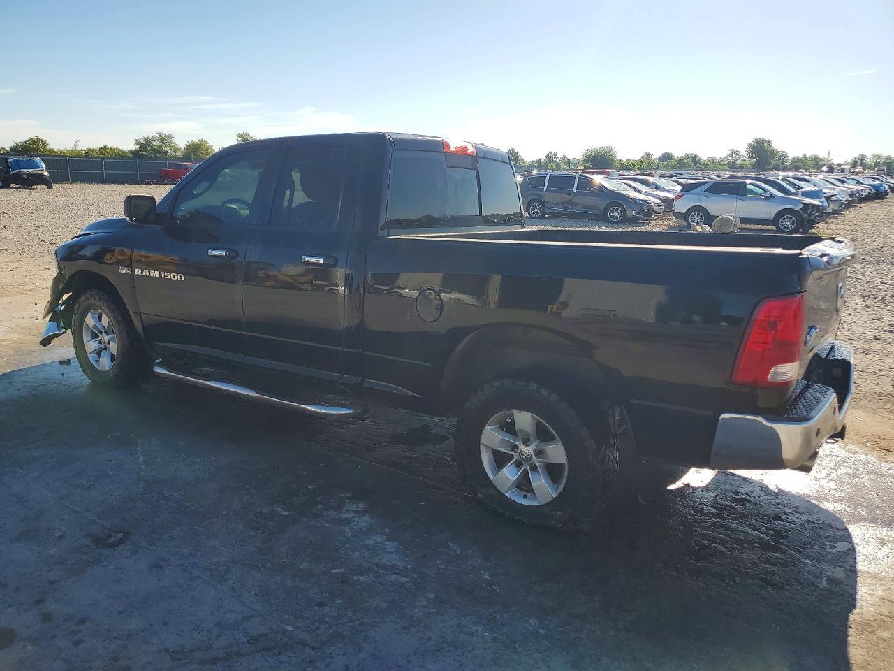 2012 Dodge Ram 1500 Slt - Фото 2