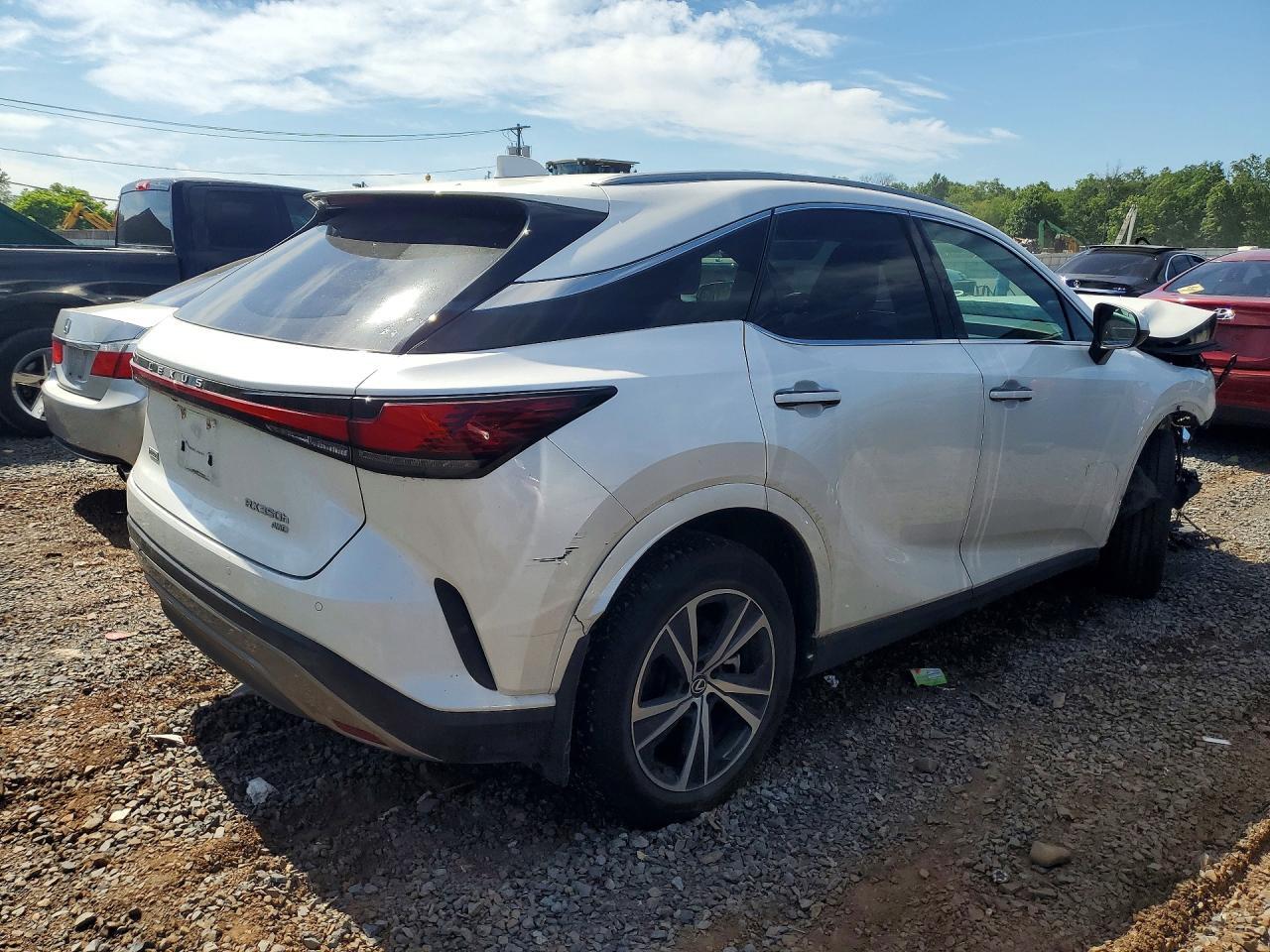 2023 Lexus Rx 350H Premium - Фото 3