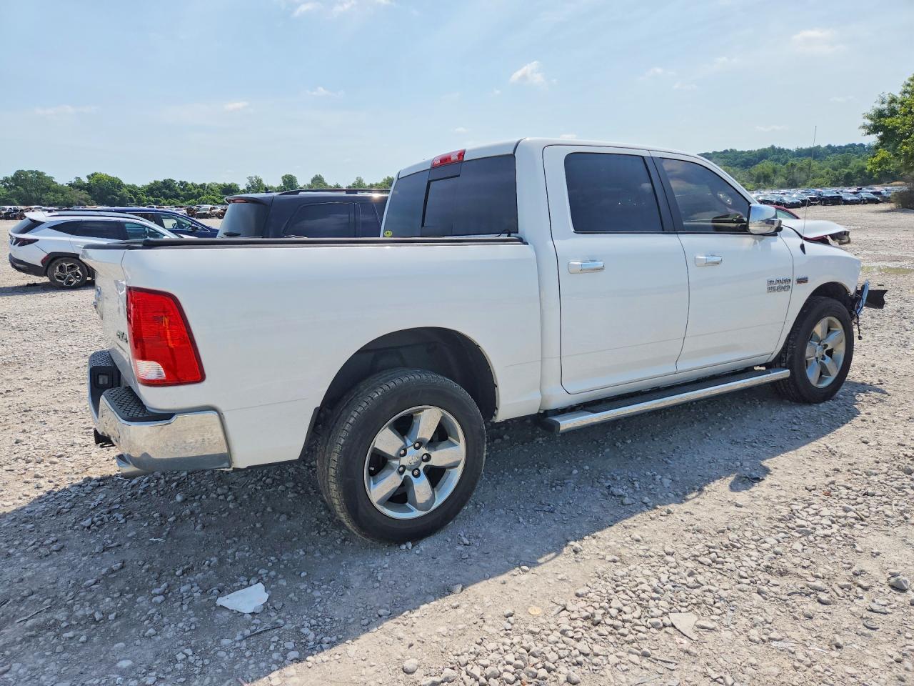 2017 Ram 1500 Slt - Фото 3