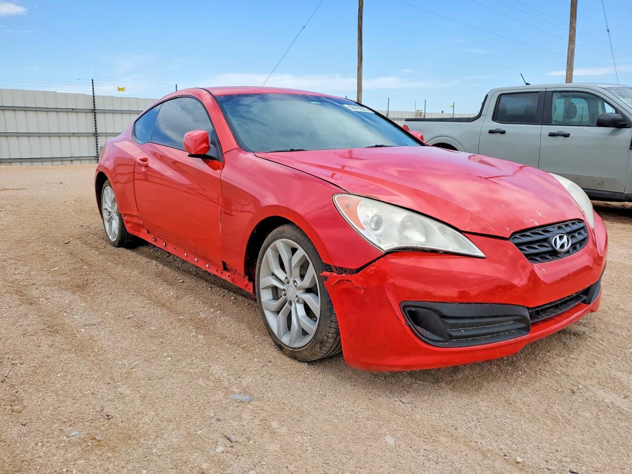 2012 Hyundai Genesis Coupe 2.0T - Фото 4