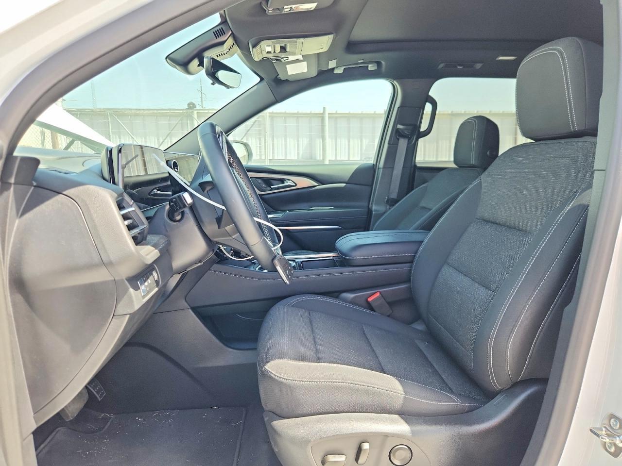 2026 Chevrolet Traverse Lt - Фото 7