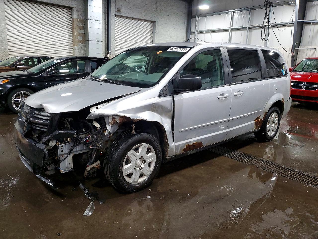 2009 Dodge Grand Caravan Se