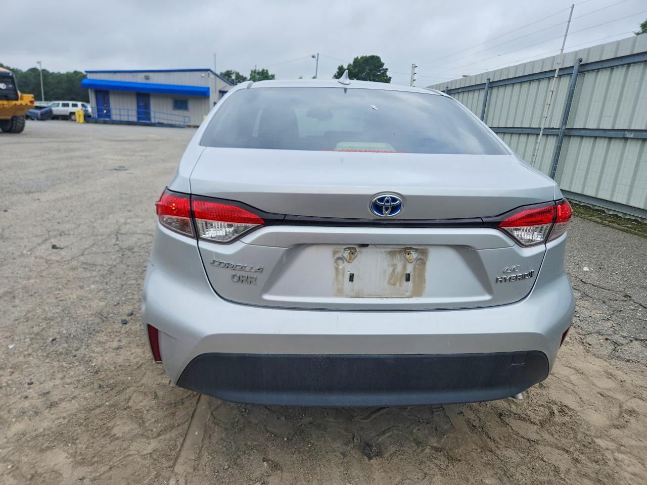 2023 Toyota Corolla Hybrid Le - Фото 6