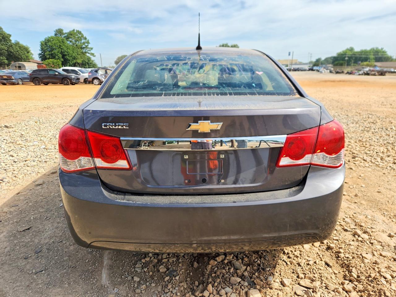 2011 Chevrolet Cruze Ls - Фото 6