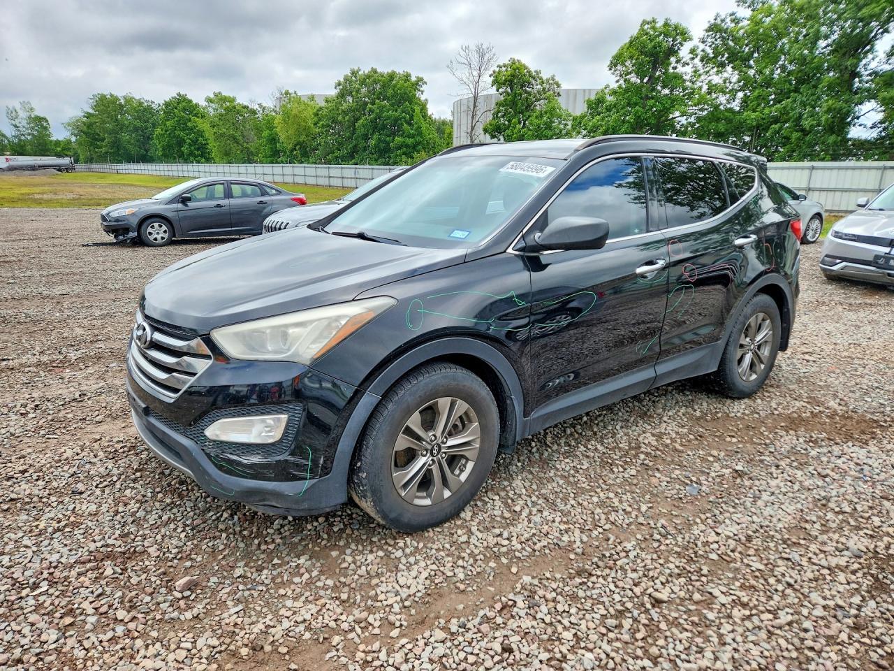 2015 Hyundai Santa Fe Sport 2.4L