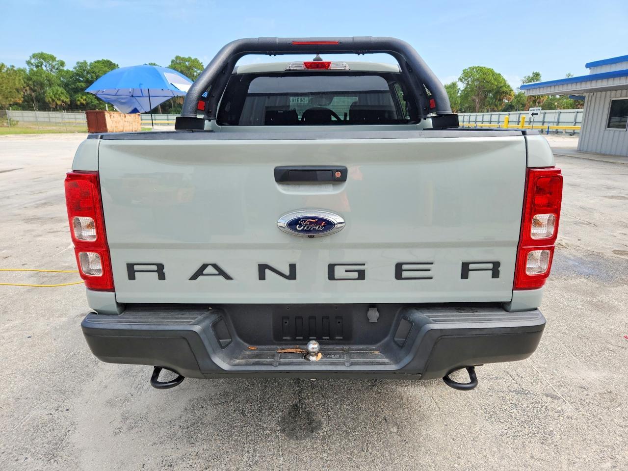 2021 Ford Ranger Xl - Фото 6