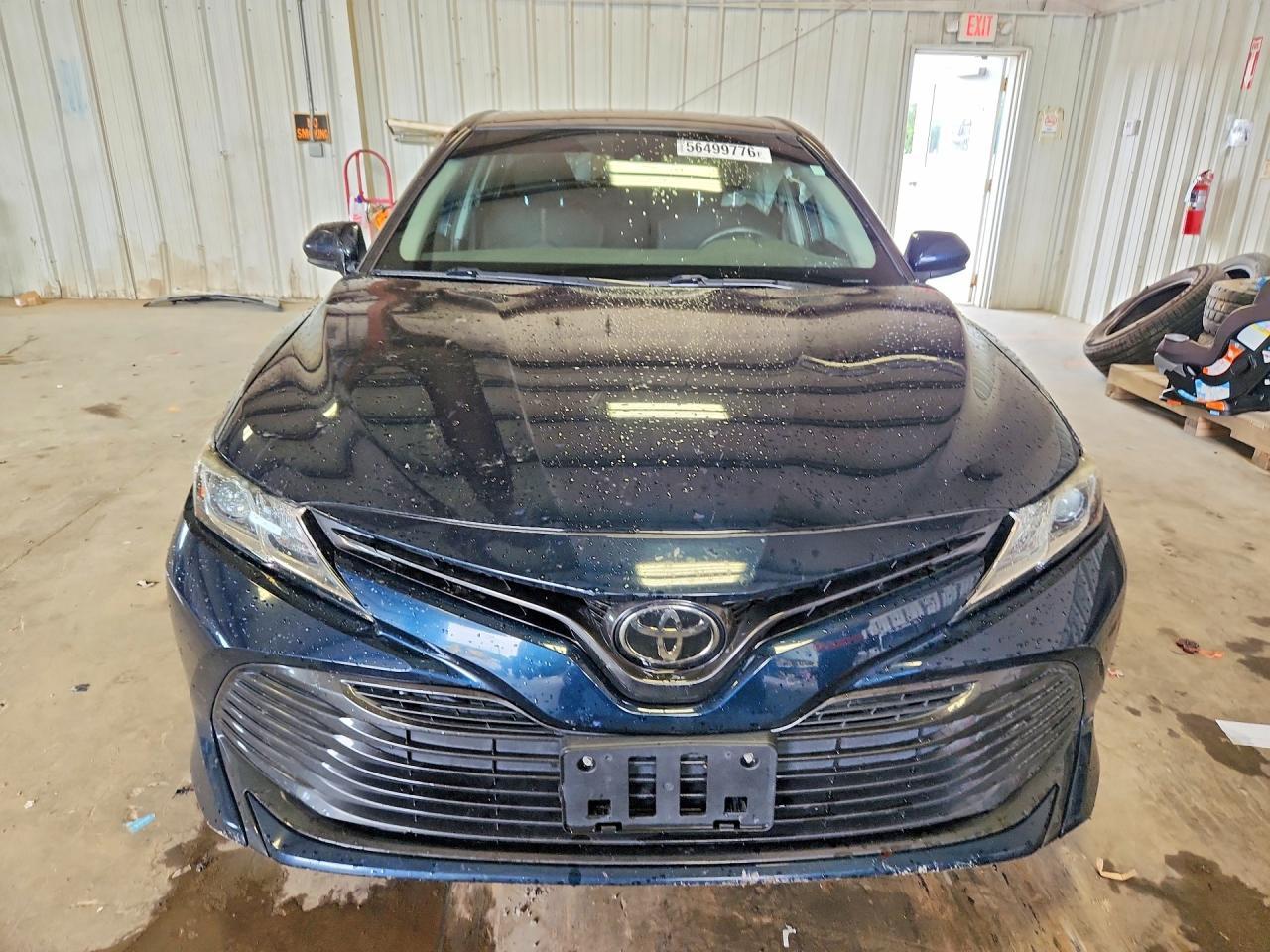 2019 Toyota Camry Le - Фото 5