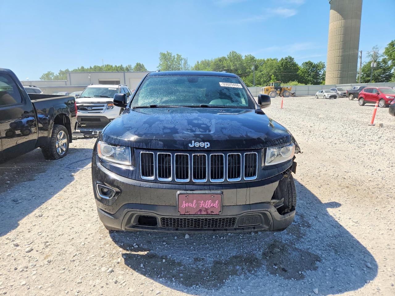 2015 Jeep Grand Cherokee Laredo - Image 5