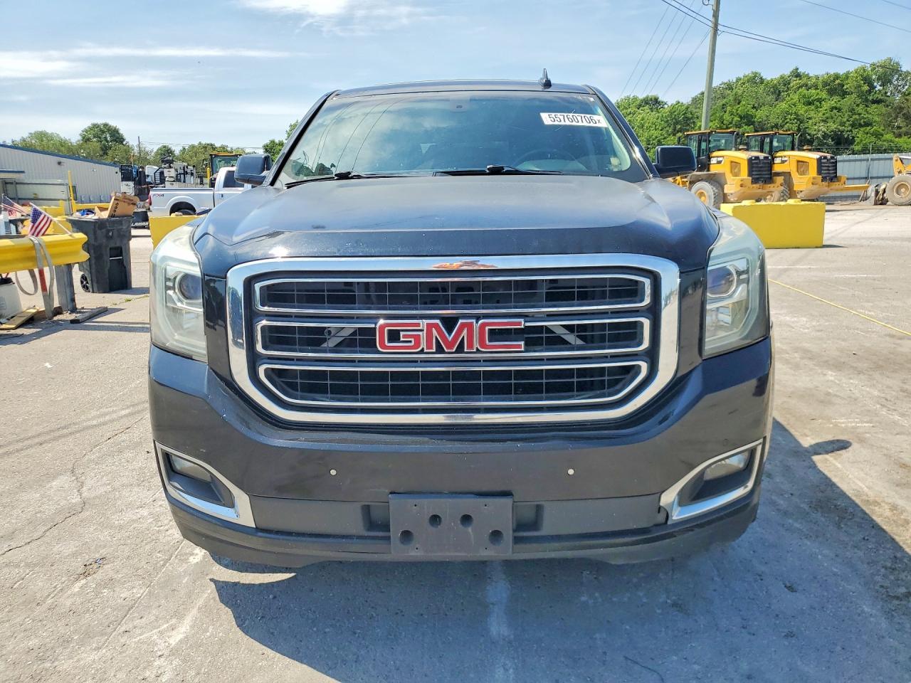 2015 GMC Yukon Xl K1500 Sle - Фото 5