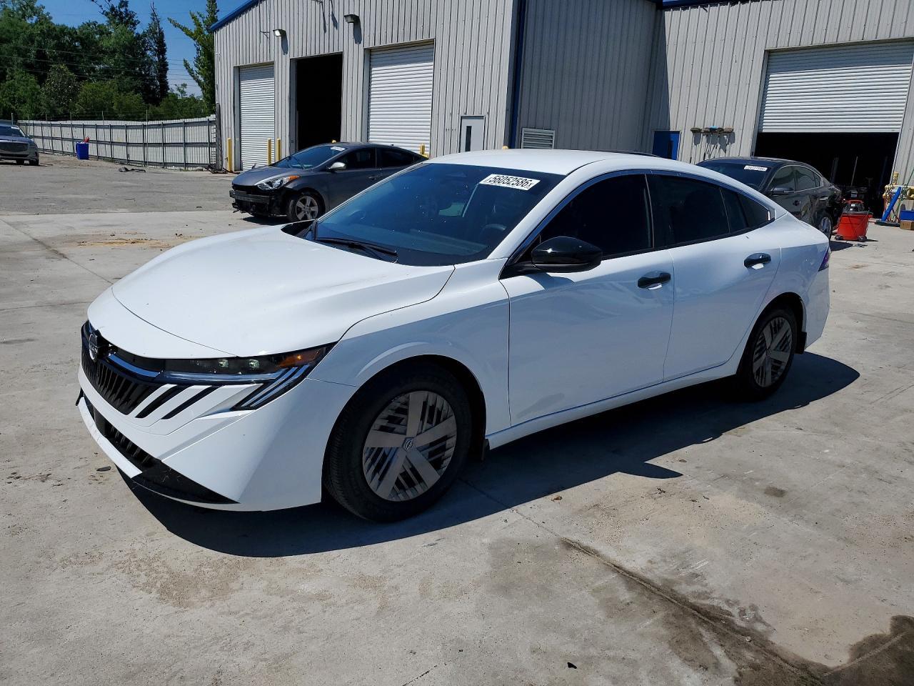 2026 Nissan Sentra S