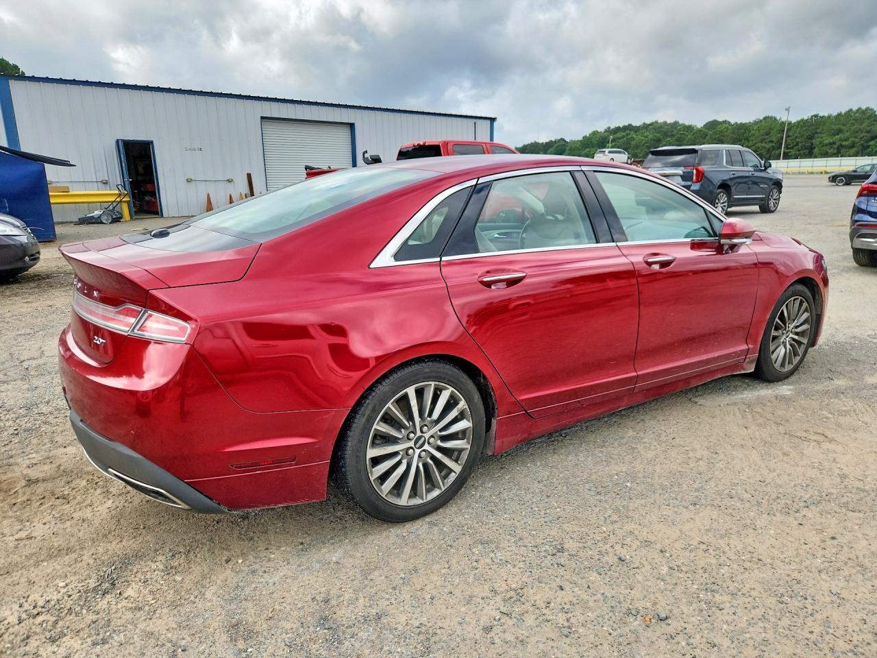 2017 Lincoln Mkz Premiere - Image 3