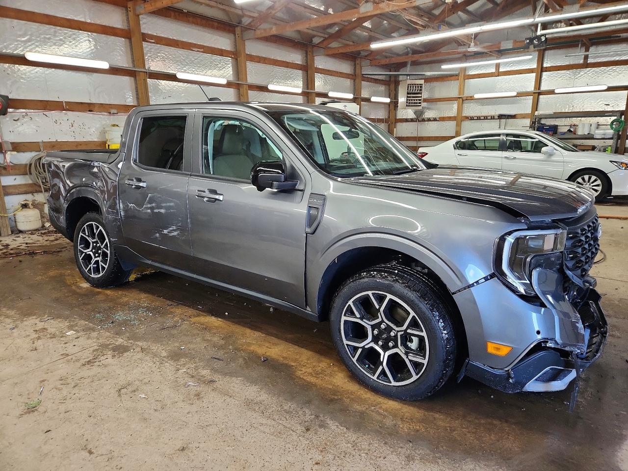 2026 Ford Maverick Lariat - Фото 4