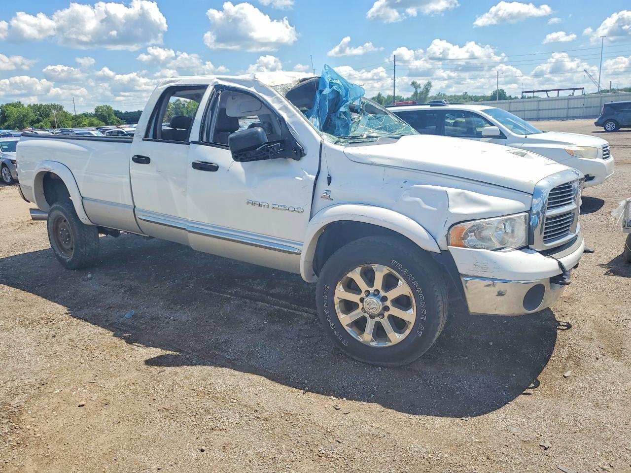 2005 Dodge Ram 2500 St - Фото 4