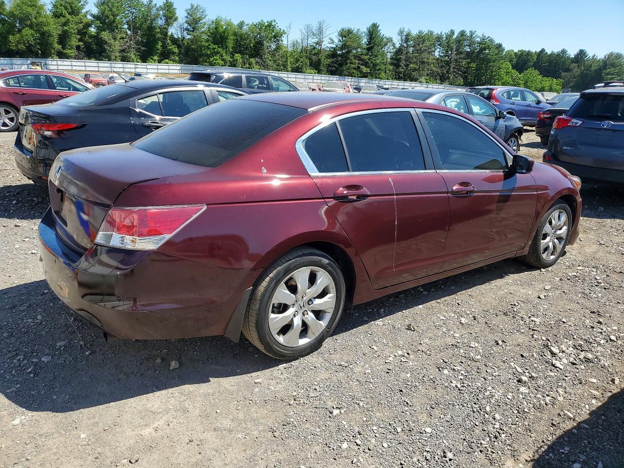 2008 Honda Accord Lx - Image 3