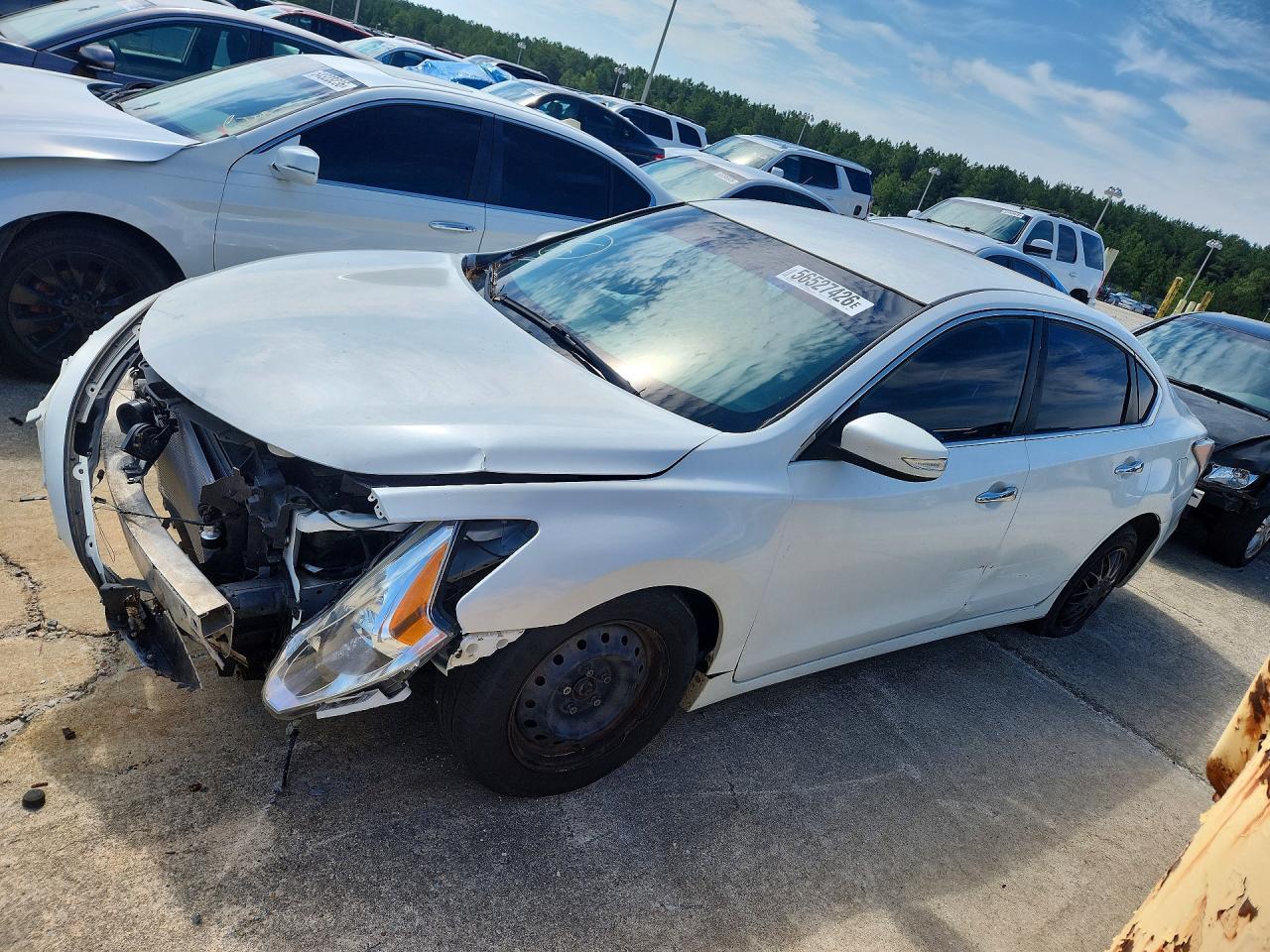 2015 Nissan Altima 2.5 S