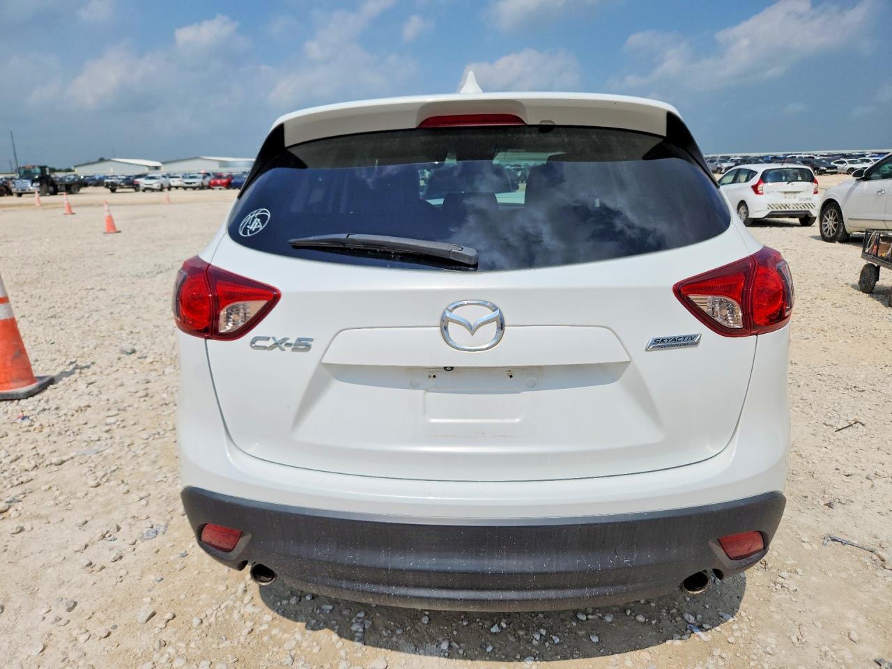 2015 Mazda Cx-5 Gt - Image 6