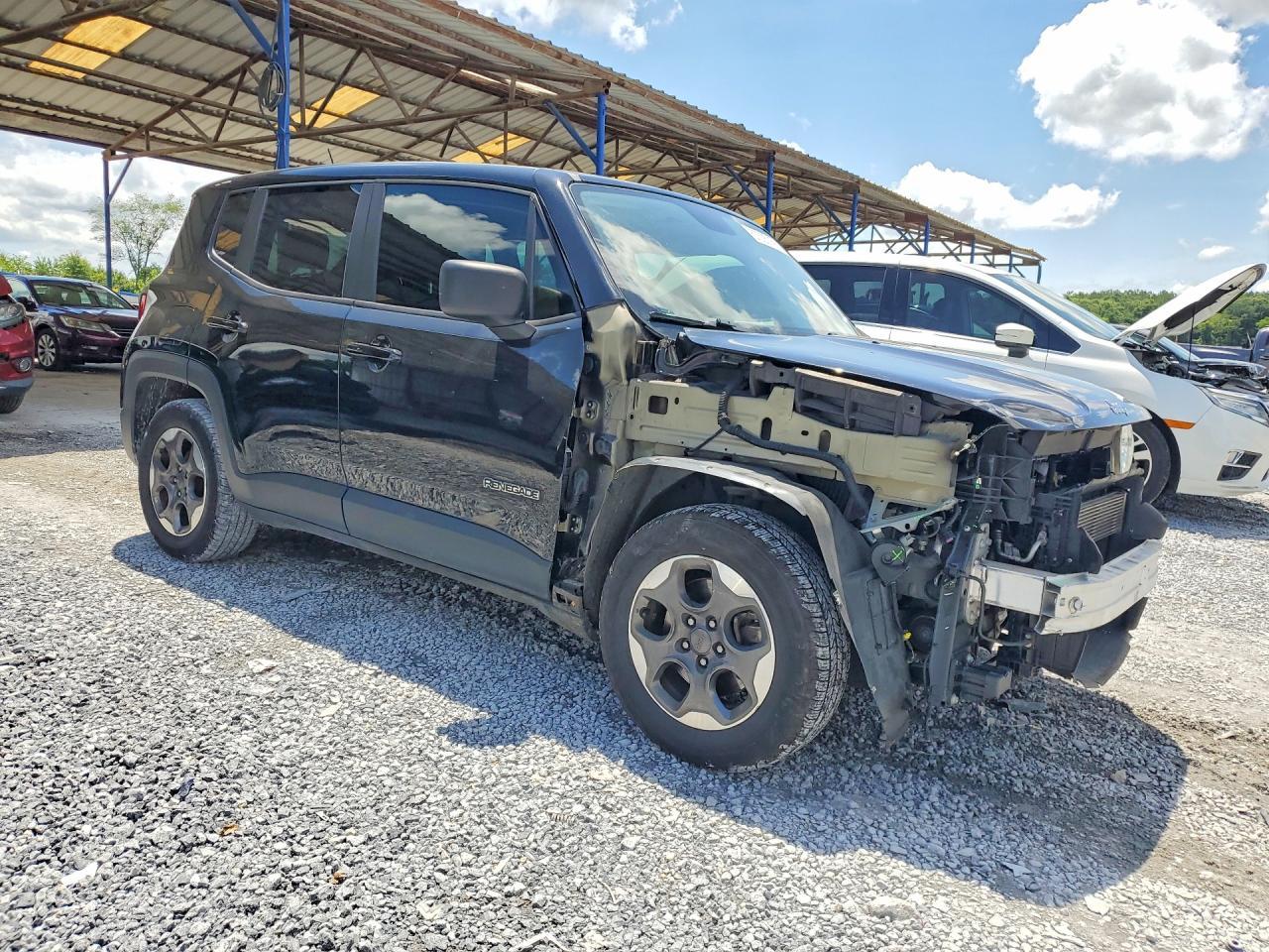 2016 Jeep Renegade Sport - Фото 4