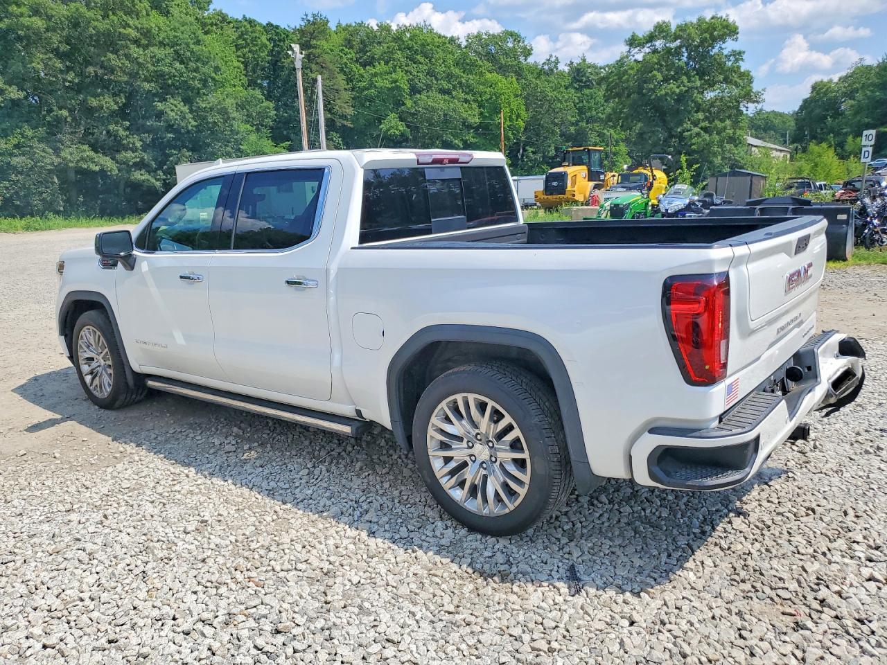 2019 GMC Sierra K1500 Denali - Фото 2