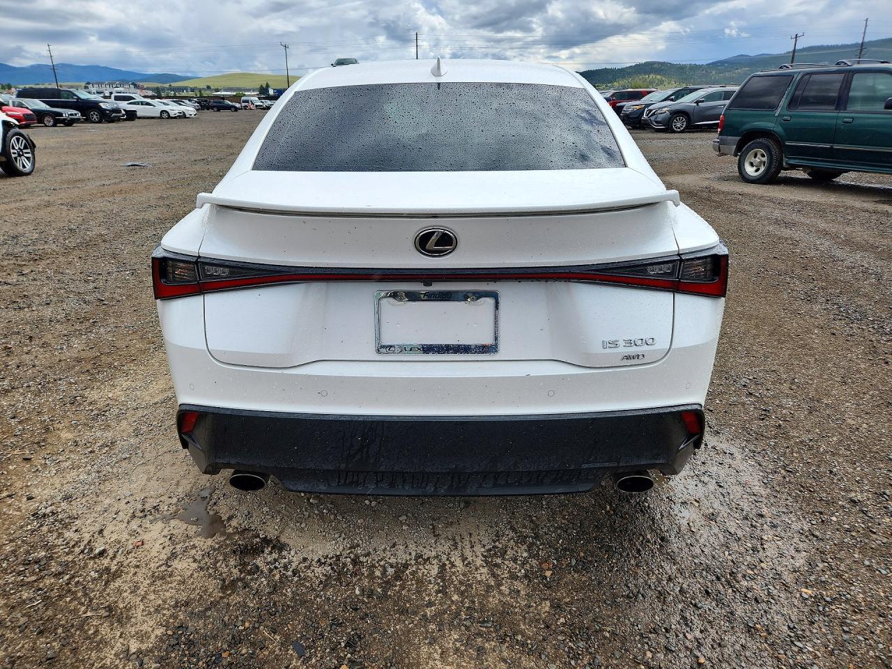 2021 Lexus Is 300 - Фото 6