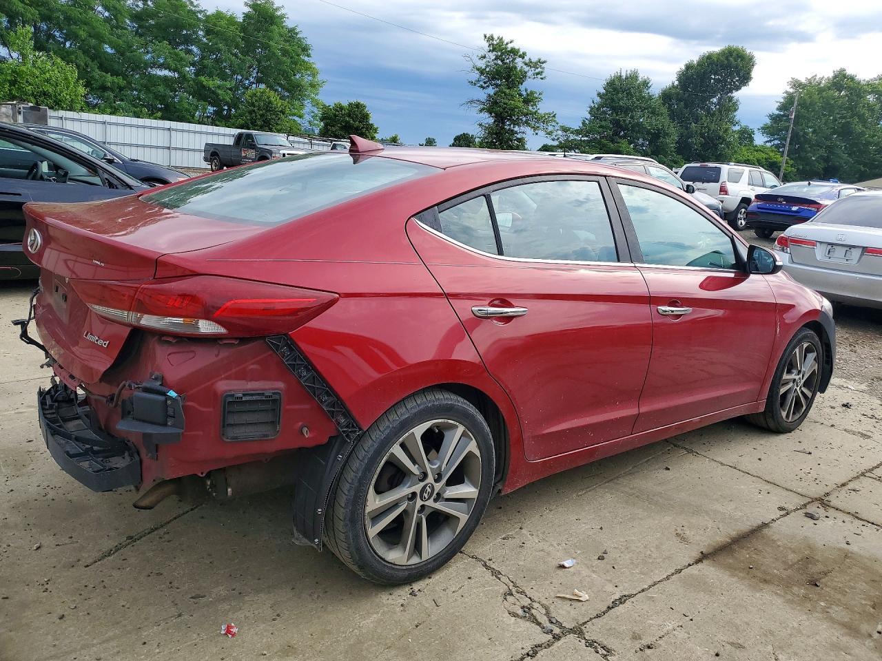2017 Hyundai Elantra Limited - Image 3