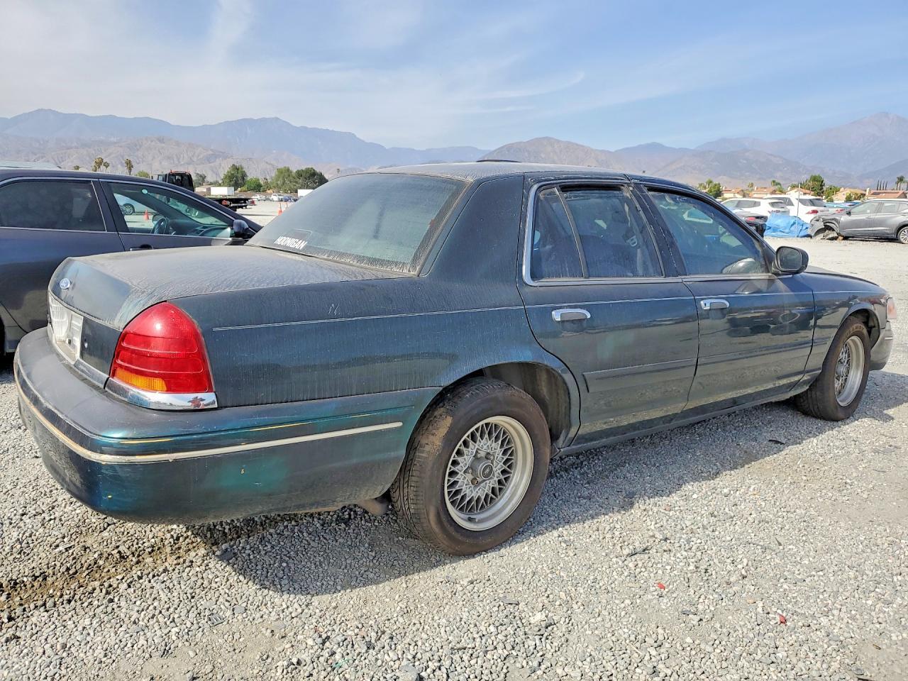 1998 Ford Crown Victoria Lx - Фото 3