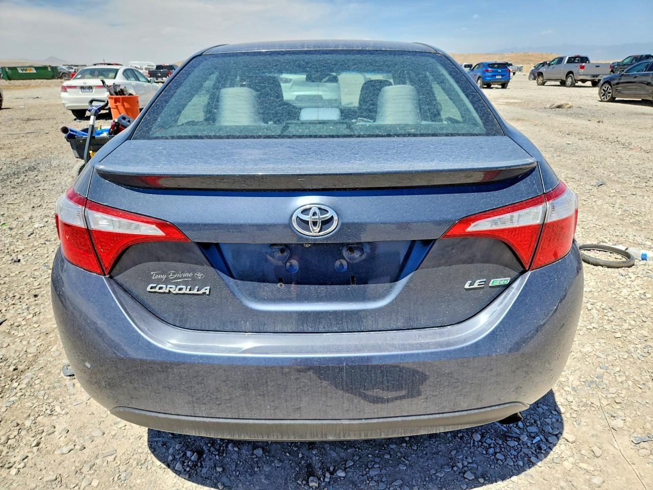 2015 Toyota Corolla Le Eco - Image 6