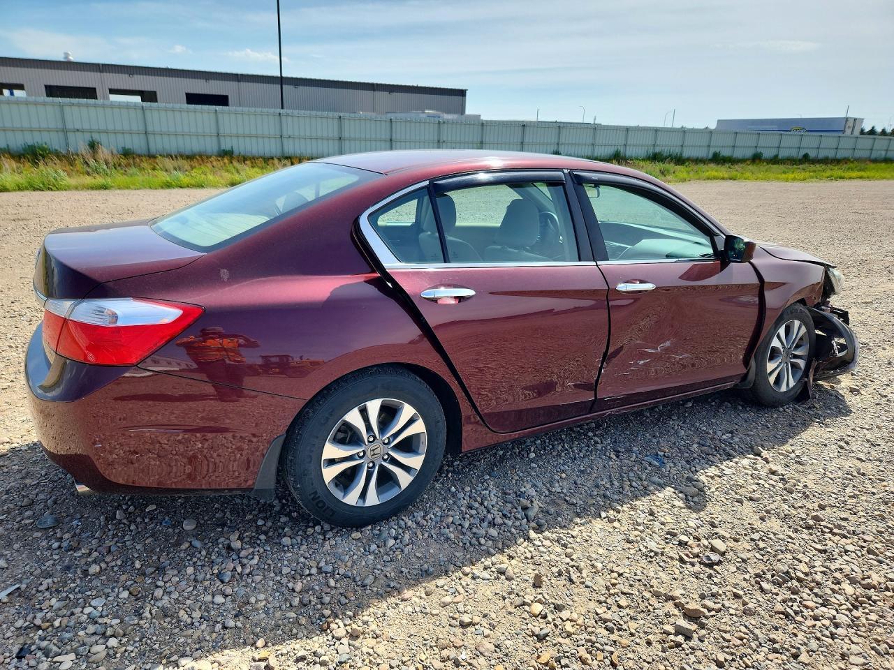 2015 Honda Accord Lx - Фото 3